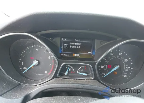 2018 Ford Focus Se from USA, damaged, VIN 1FADP3K20JL203070